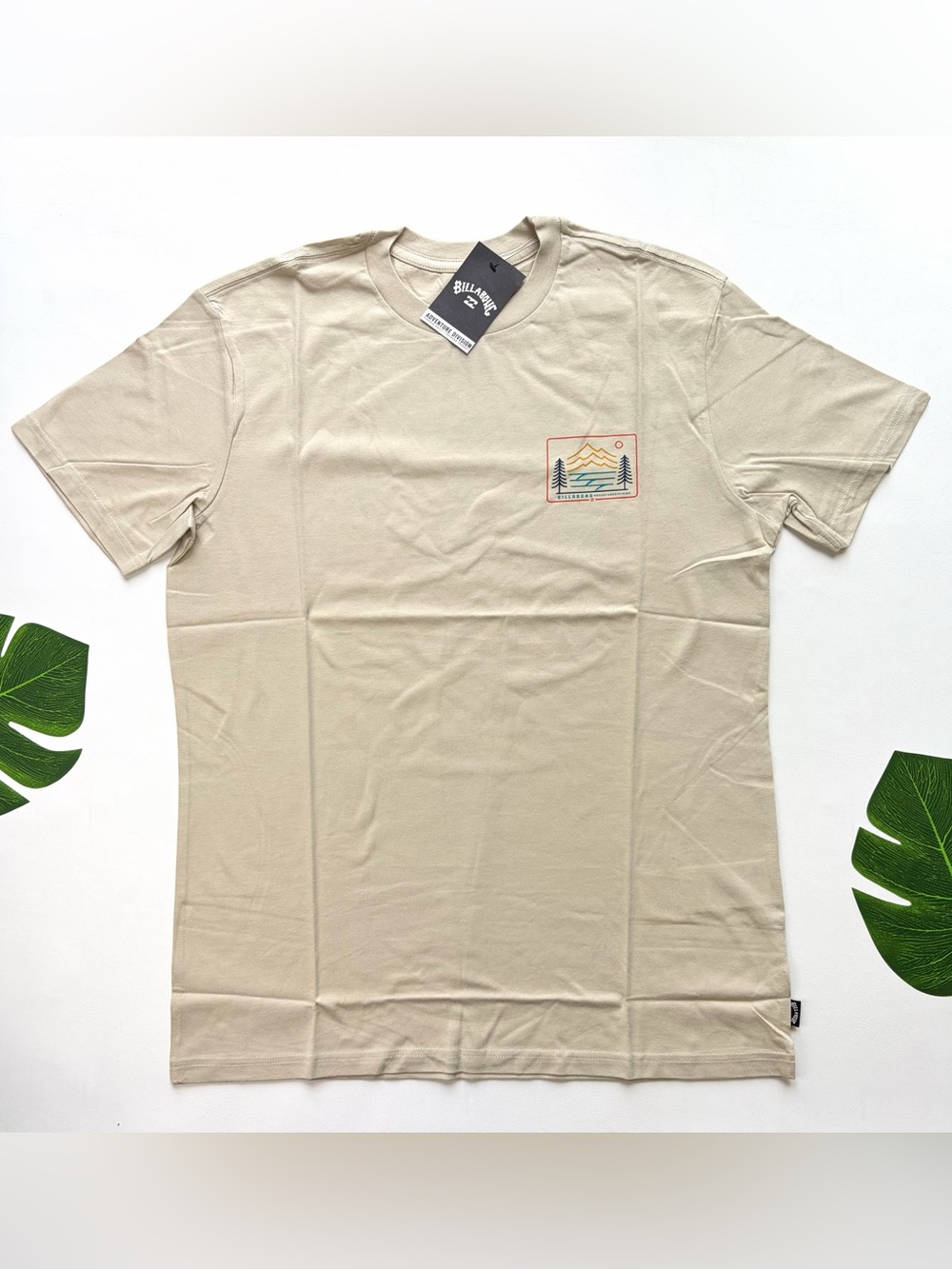 🌴BILLABONG 101 Men Short Sleeve Tee Shirt🌴